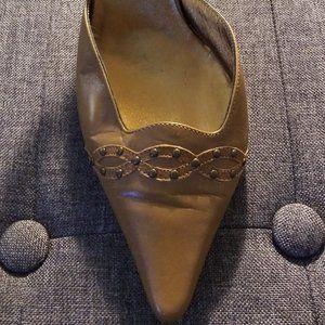 Ferragamo Heels 2inch